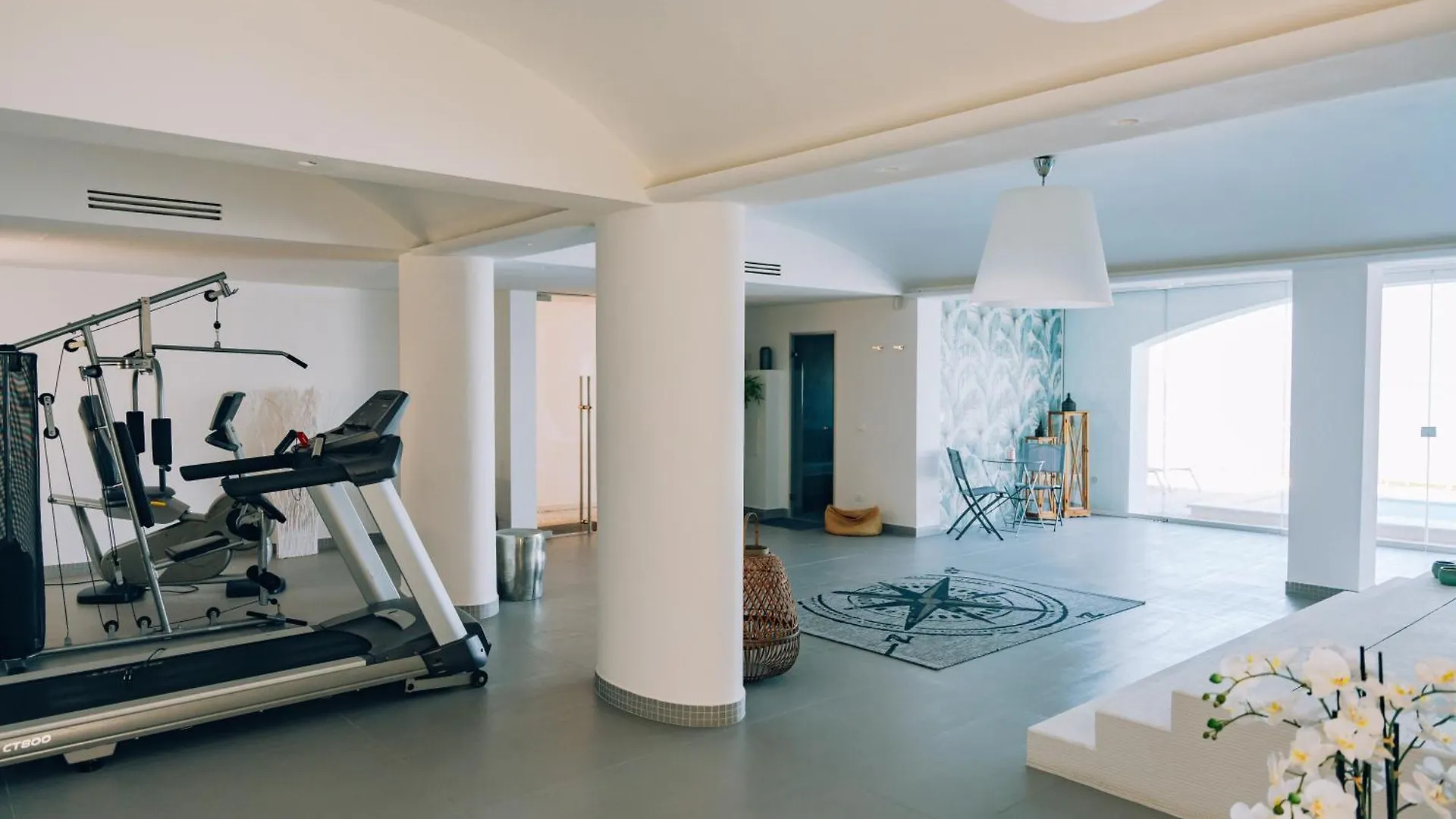 Apartment Sant'Elia Luxury Home&Spa Con Accesso Al Mare Santa Flavia