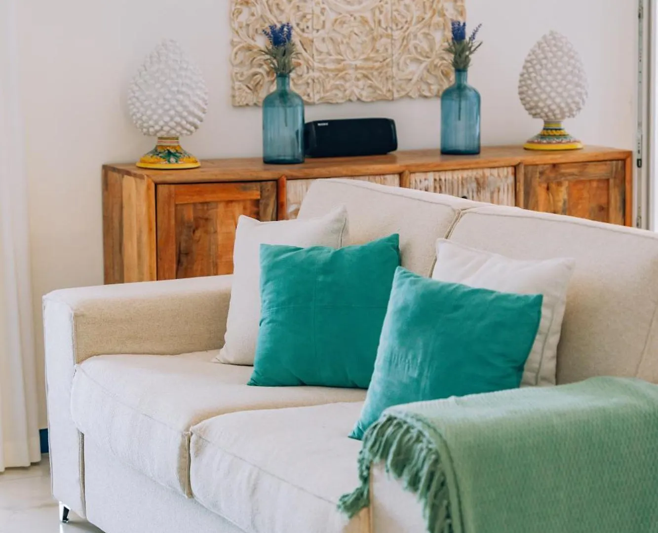 Sant'Elia Luxury Home&Spa Con Accesso Al Mare Santa Flavia Apartment