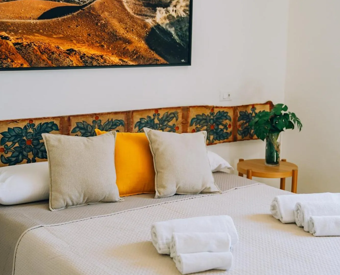 Sant'Elia Luxury Home&Spa Con Accesso Al Mare Santa Flavia