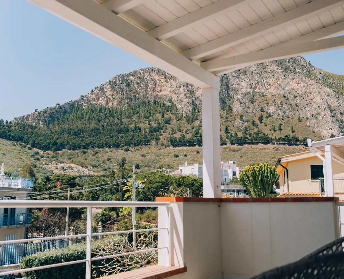 Sant'Elia Luxury Home&Spa Con Accesso Al Mare Santa Flavia 0*,
