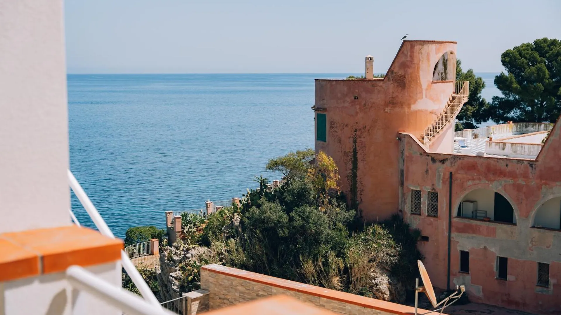 Sant'Elia Luxury Home&Spa Con Accesso Al Mare Santa Flavia Apartment