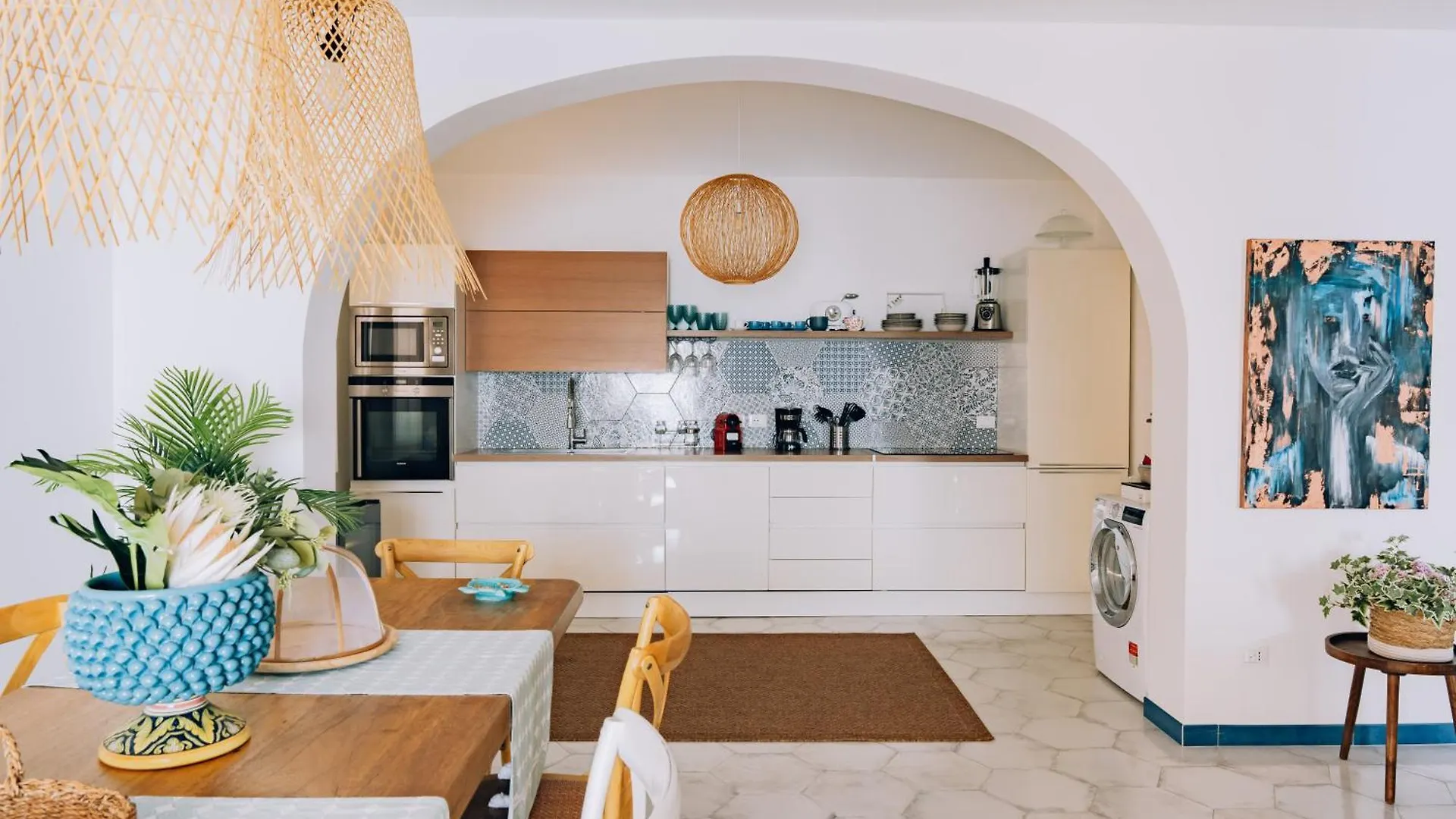 Apartment Sant'Elia Luxury Home&Spa Con Accesso Al Mare Santa Flavia