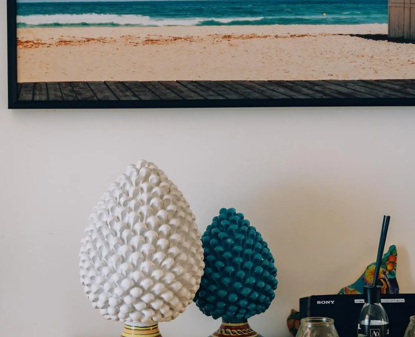 Apartment Sant'Elia Luxury Home&Spa Con Accesso Al Mare Santa Flavia