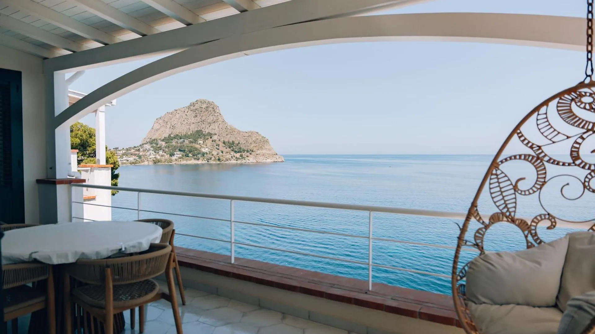Sant'Elia Luxury Home&Spa Con Accesso Al Mare Santa Flavia