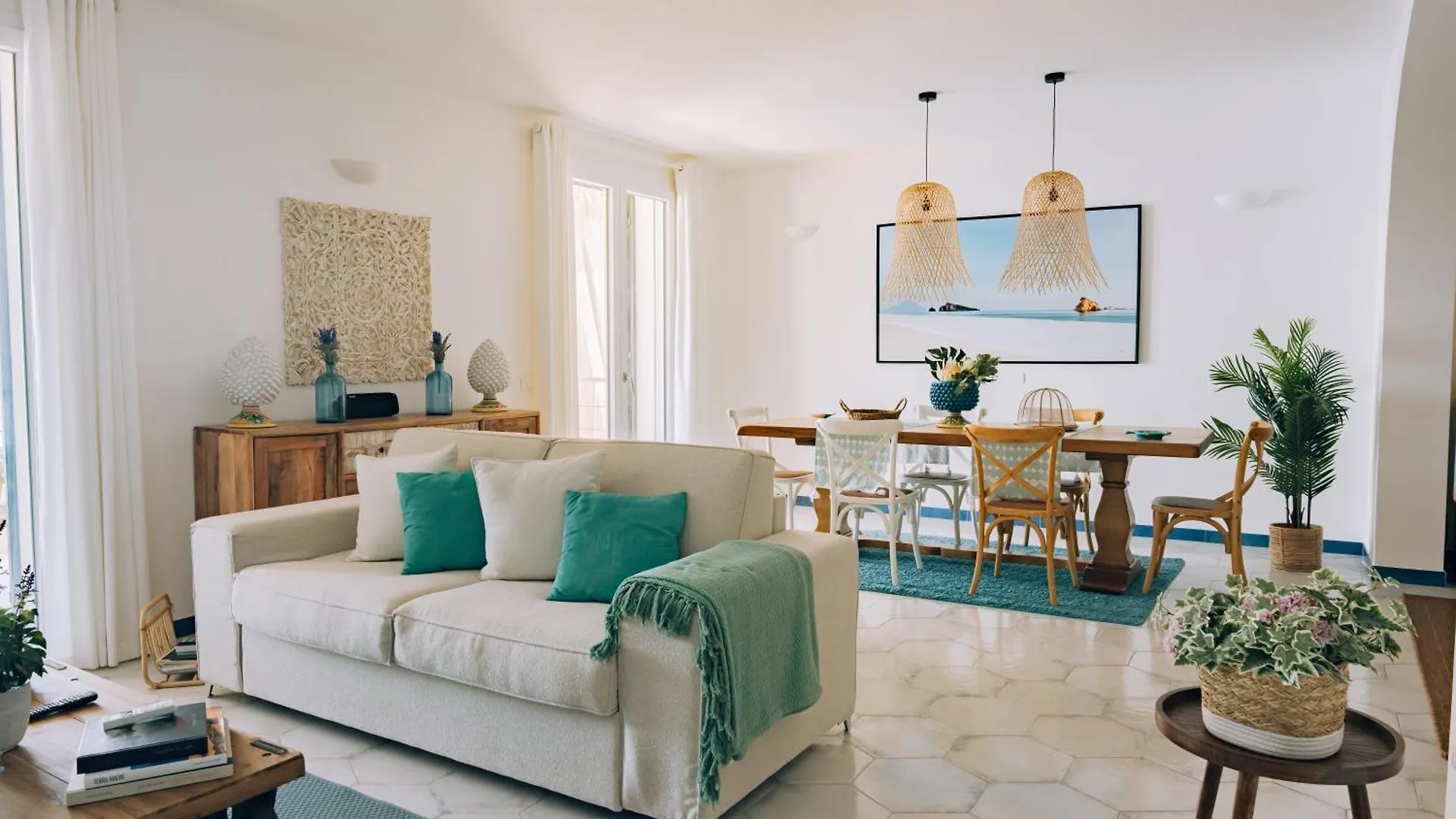 Apartment Sant'Elia Luxury Home&Spa Con Accesso Al Mare Santa Flavia Italy