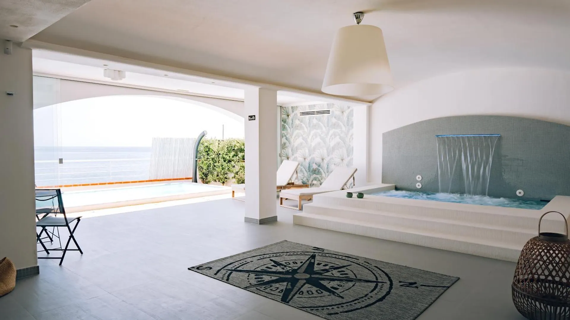 Apartment Sant'Elia Luxury Home&Spa Con Accesso Al Mare Santa Flavia