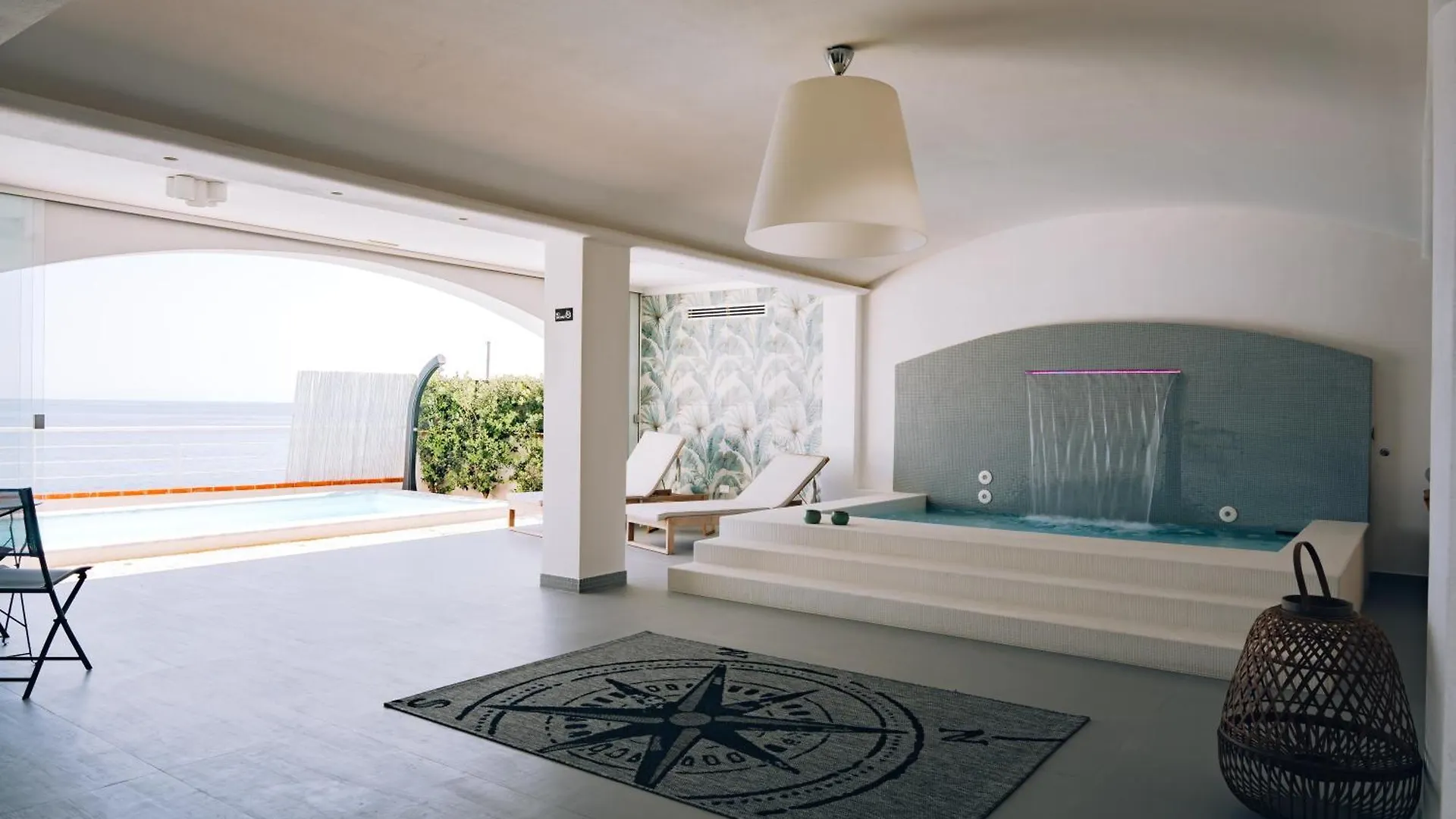 Sant'Elia Luxury Home&Spa Con Accesso Al Mare Santa Flavia 0*,  Italy