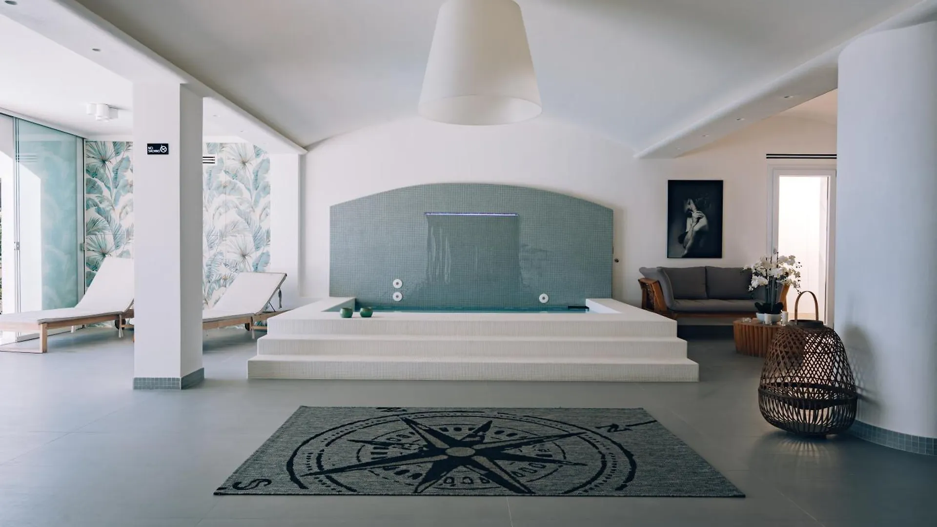 Sant'Elia Luxury Home&Spa Con Accesso Al Mare Santa Flavia 0*,