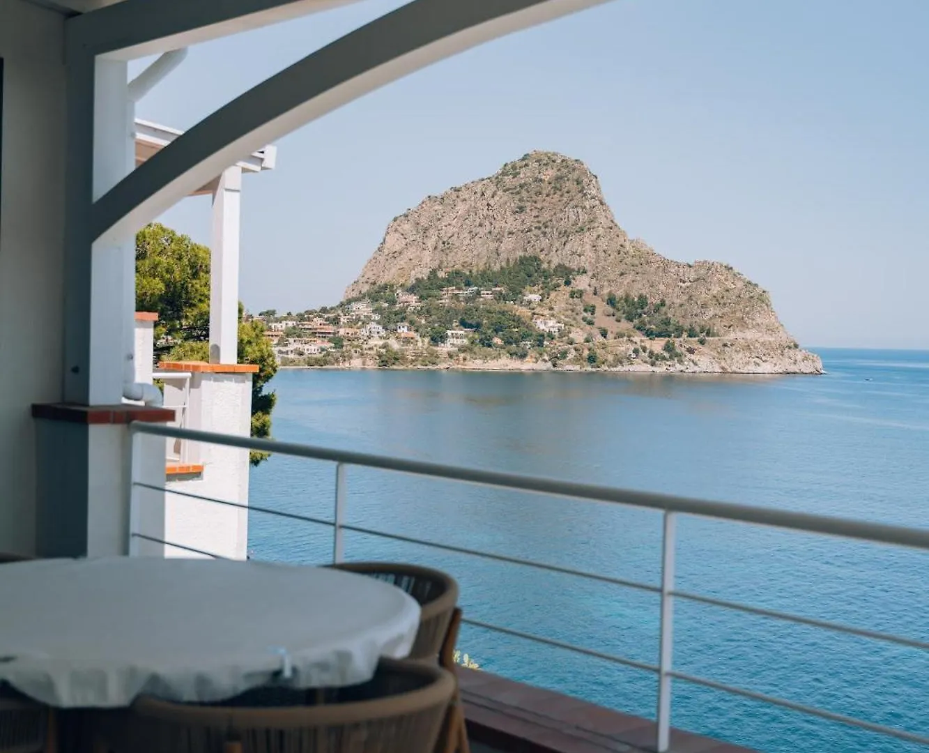 Sant'Elia Luxury Home&Spa Con Accesso Al Mare Santa Flavia