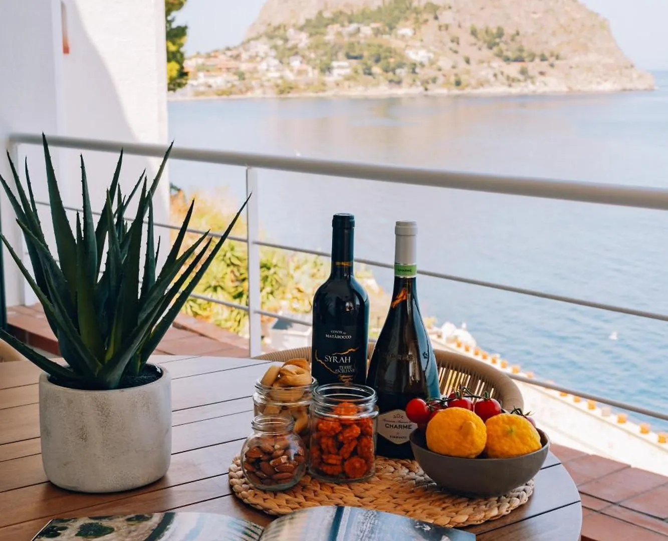 Apartment Sant'Elia Luxury Home&Spa Con Accesso Al Mare Santa Flavia