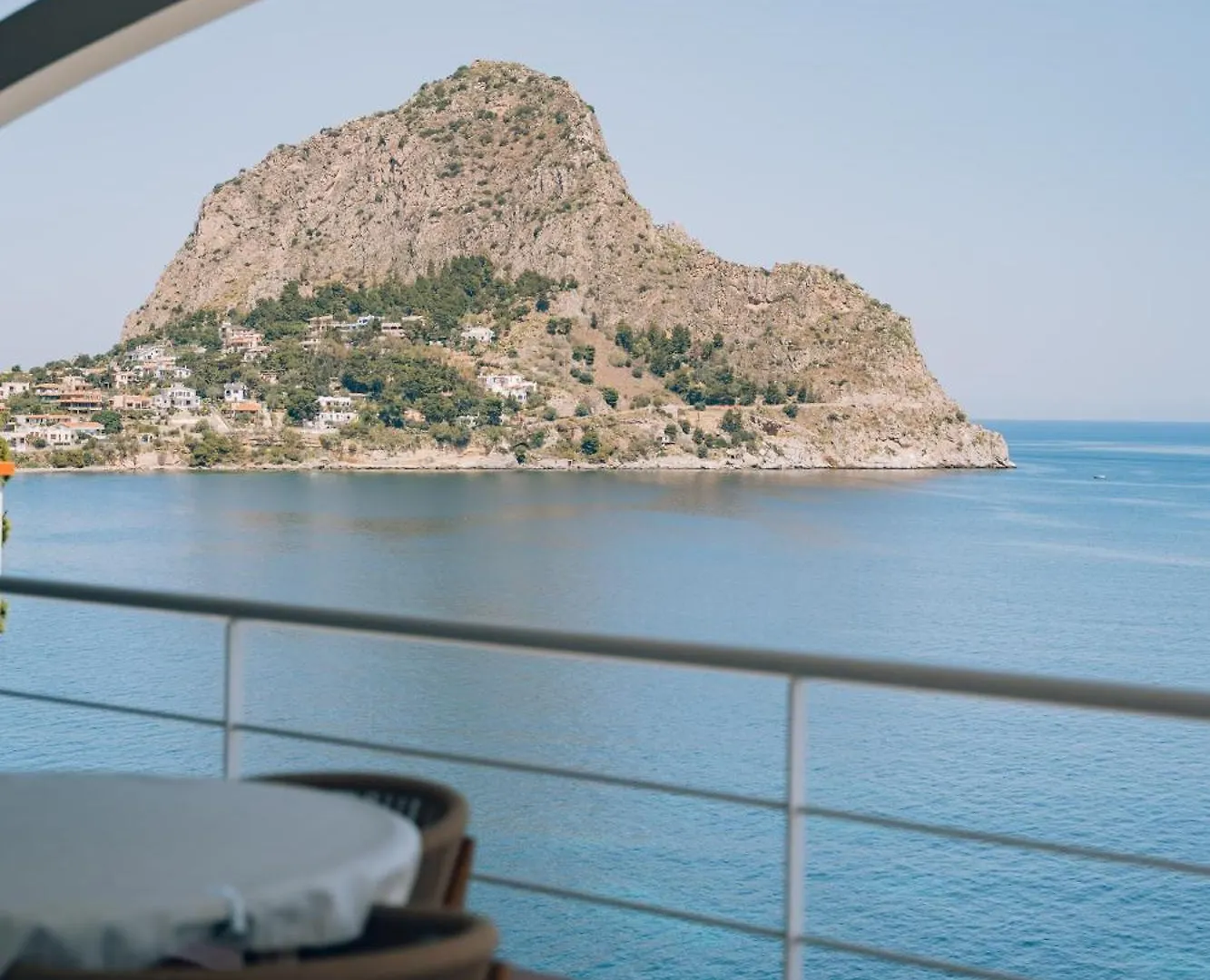 Sant'Elia Luxury Home&Spa Con Accesso Al Mare Santa Flavia 0*,