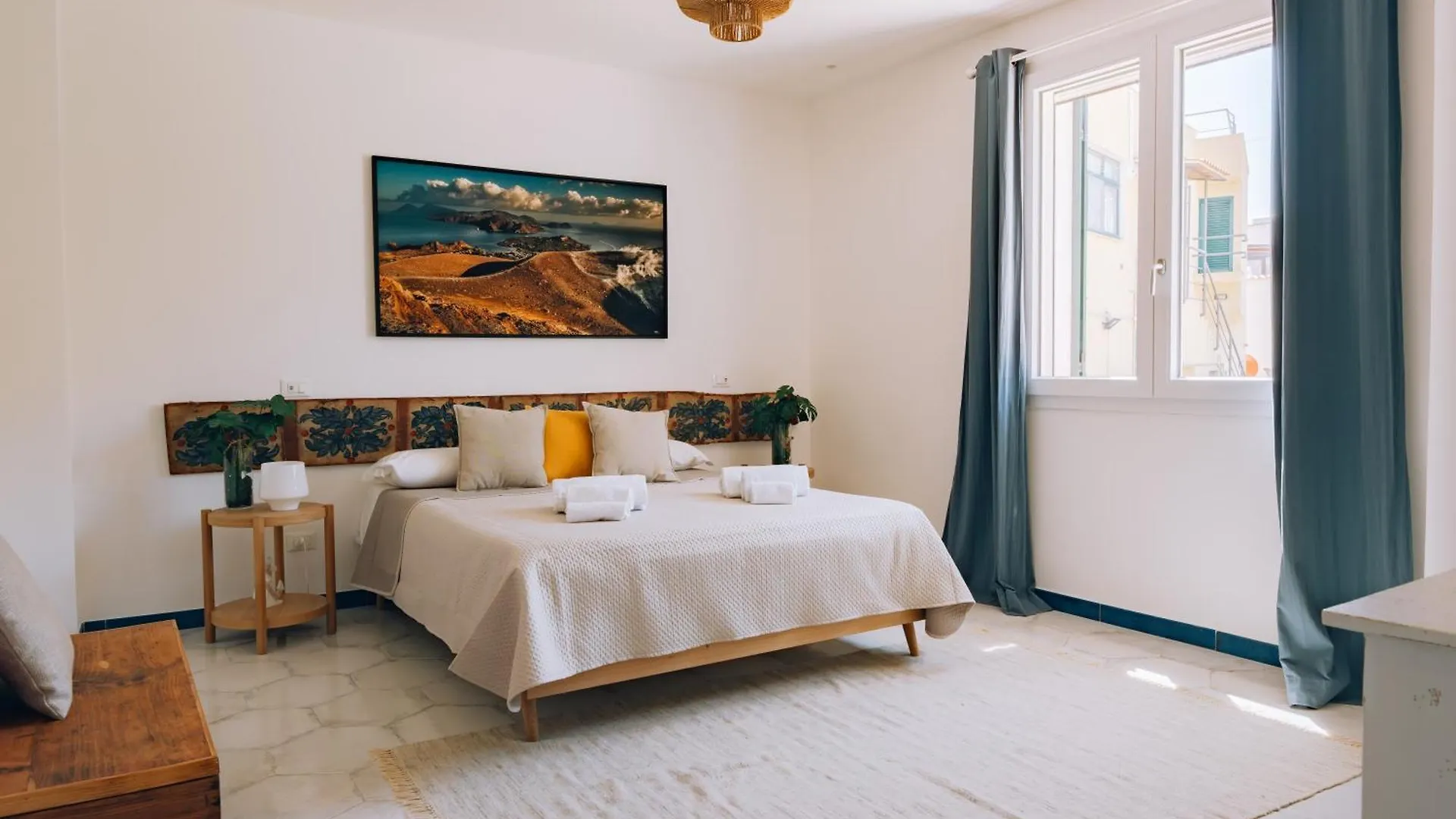 Sant'Elia Luxury Home&Spa Con Accesso Al Mare Santa Flavia