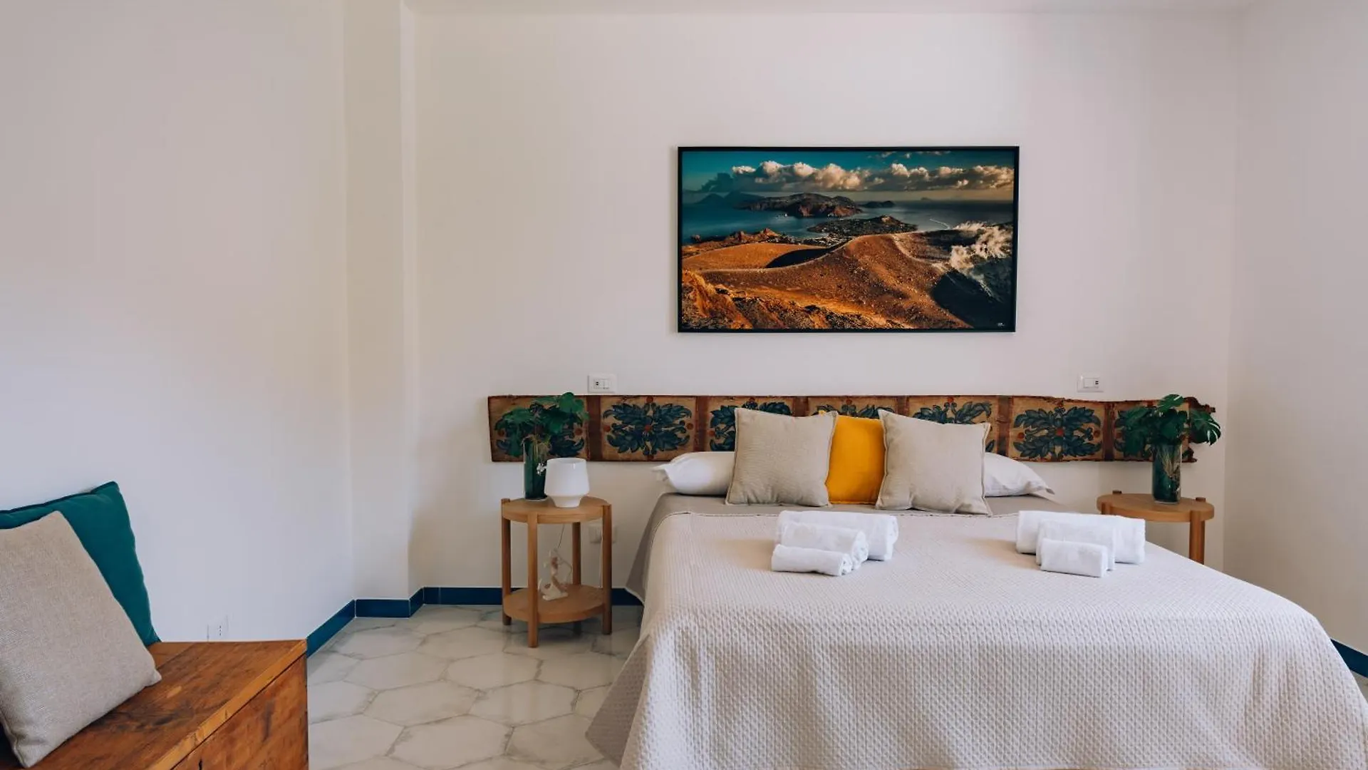 Sant'Elia Luxury Home&Spa Con Accesso Al Mare Santa Flavia Italy