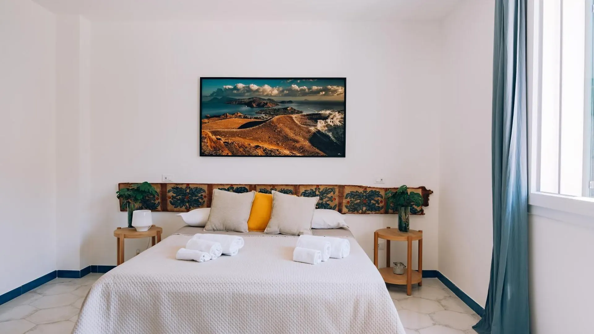 Apartment Sant'Elia Luxury Home&Spa Con Accesso Al Mare Santa Flavia