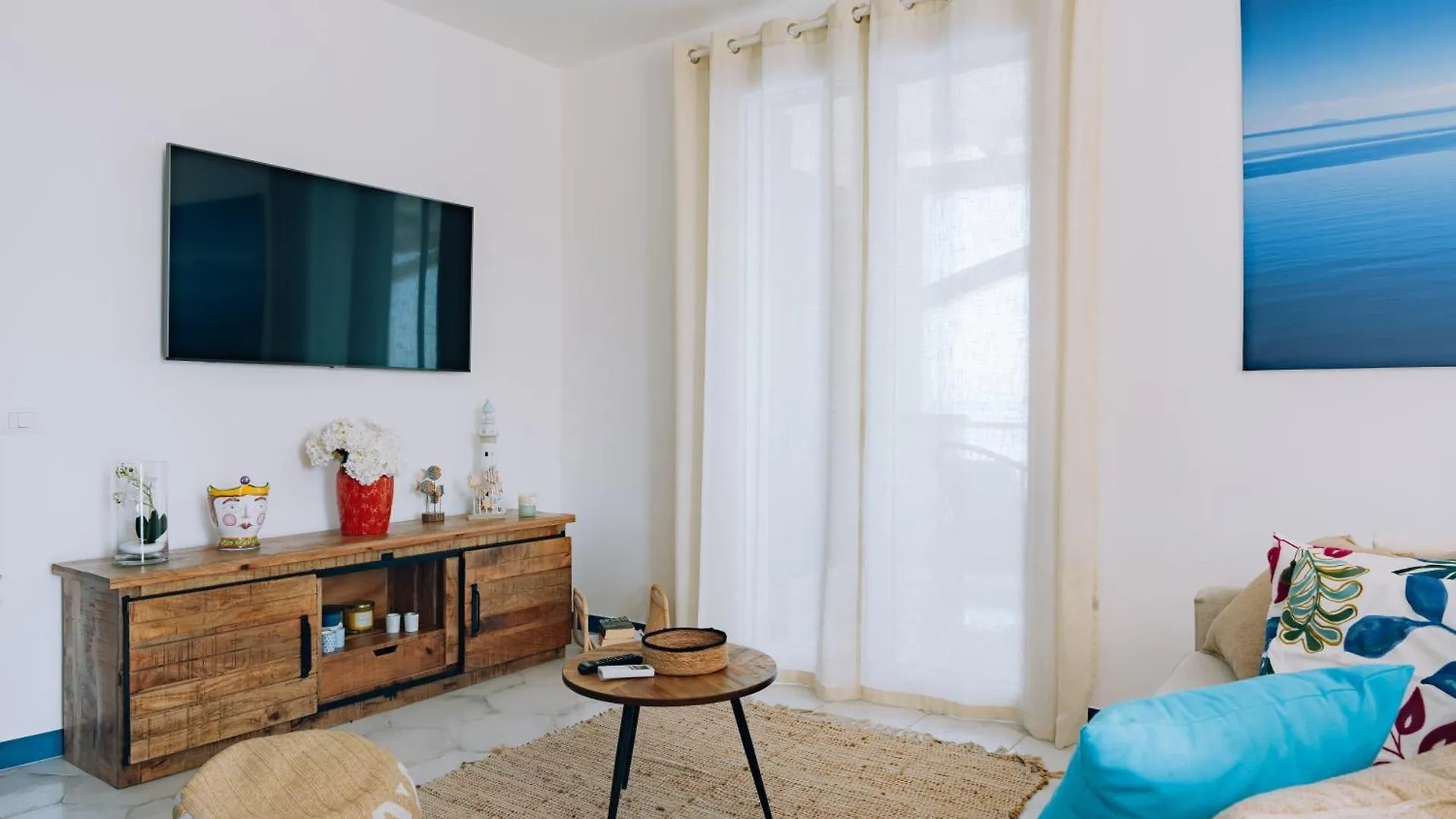 Apartment Sant'Elia Luxury Home&Spa Con Accesso Al Mare Santa Flavia Italy