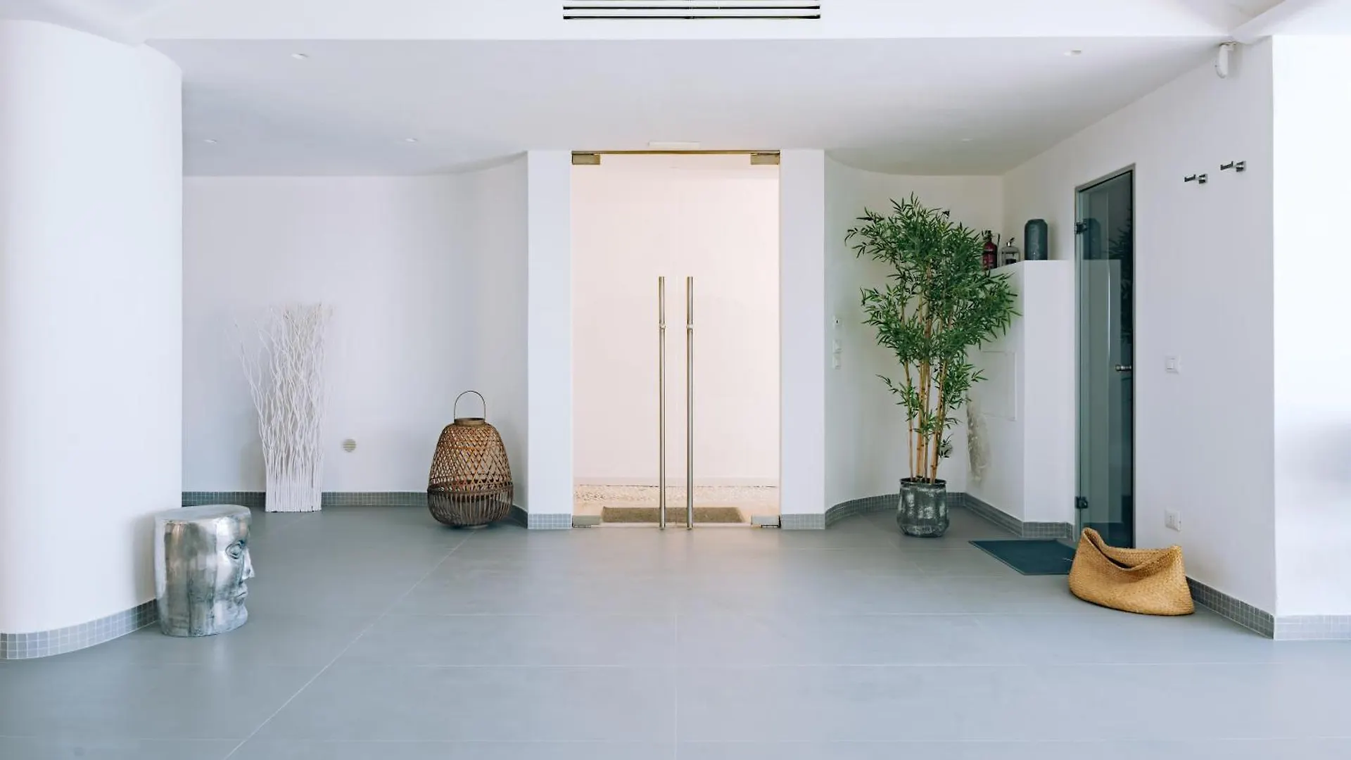 Apartment Sant'Elia Luxury Home&Spa Con Accesso Al Mare Santa Flavia Italy