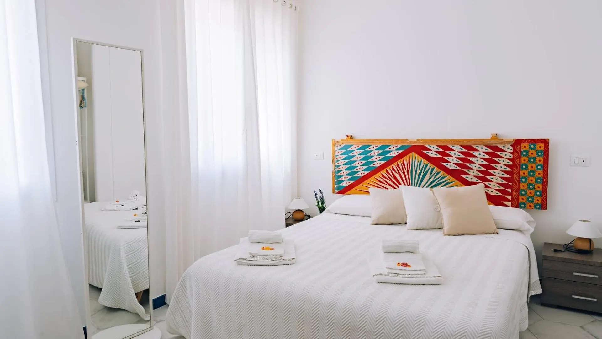 Sant'Elia Luxury Home&Spa Con Accesso Al Mare Santa Flavia 0*,