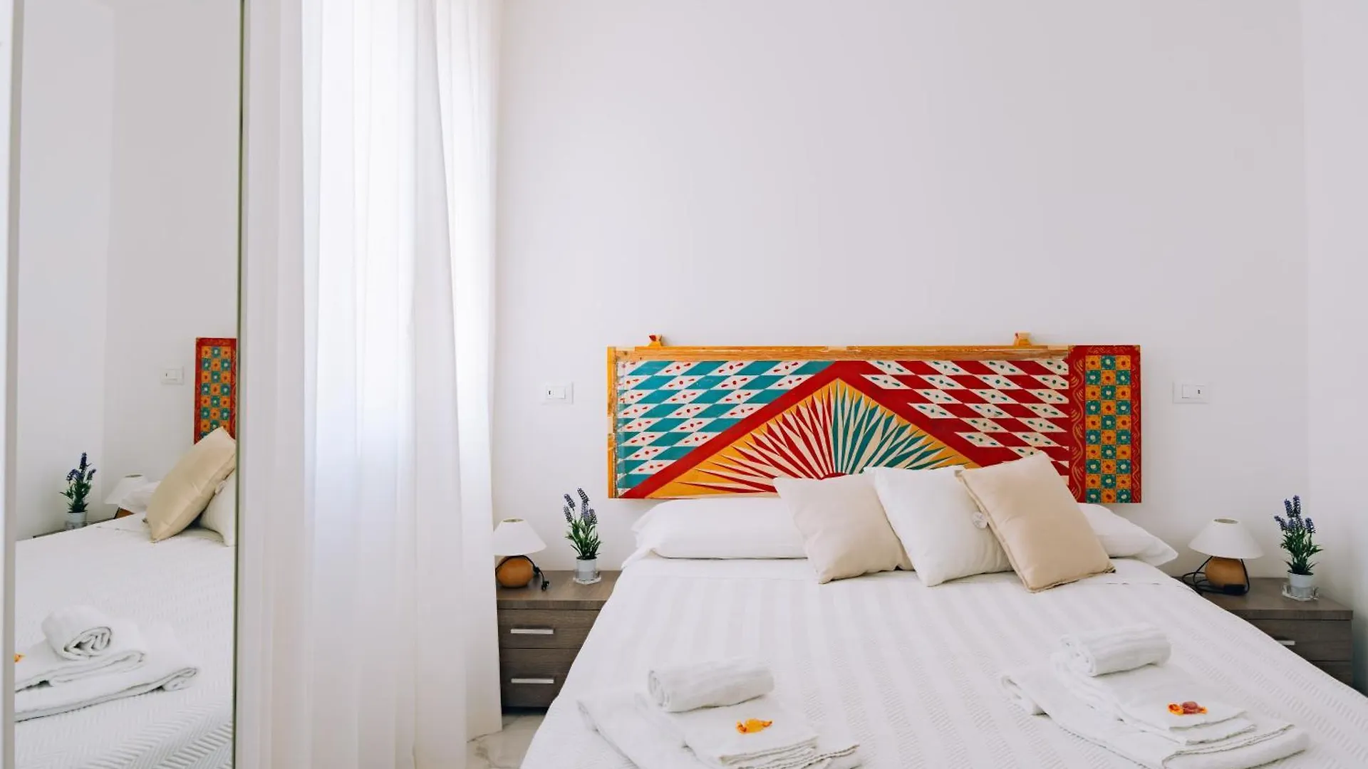 Sant'Elia Luxury Home&Spa Con Accesso Al Mare Santa Flavia 0*,  Italy