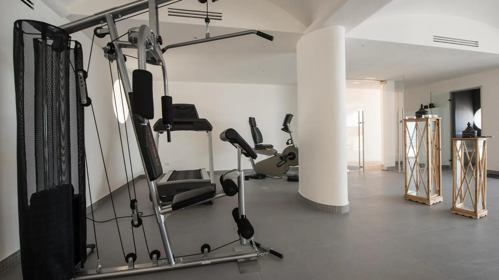 Sant'Elia Luxury Home&Spa Con Accesso Al Mare Santa Flavia Apartment