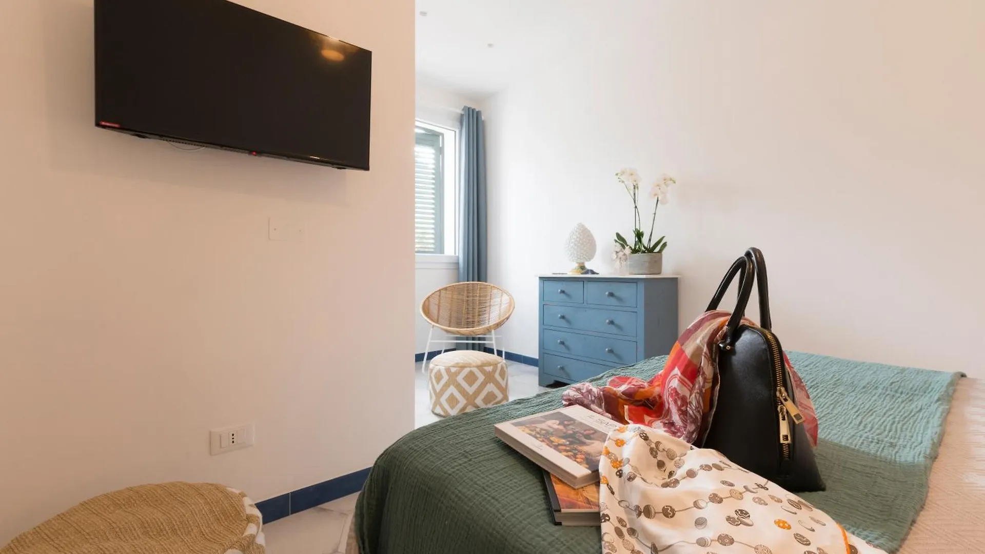 Sant'Elia Luxury Home&Spa Con Accesso Al Mare Santa Flavia
