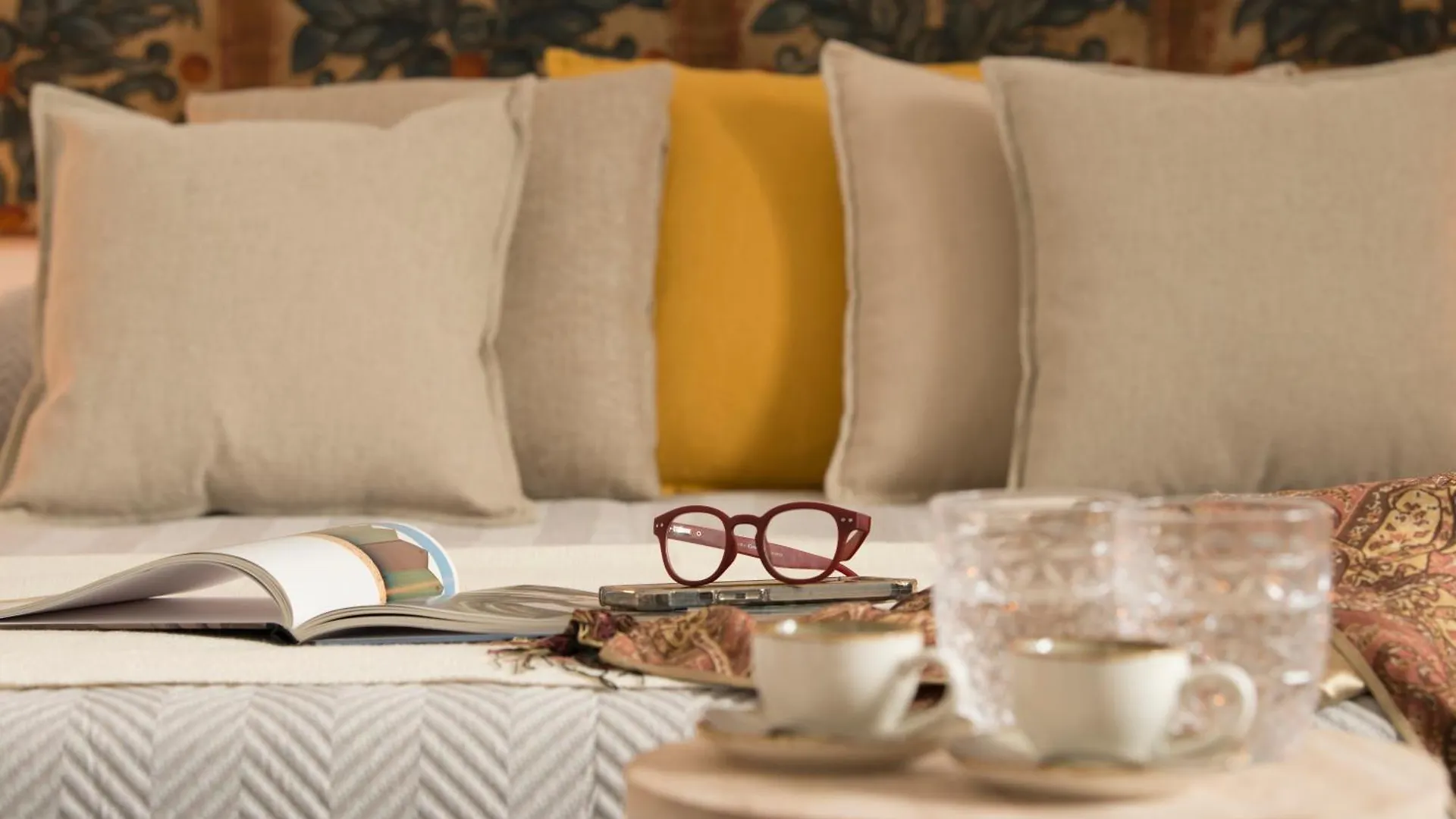 Sant'Elia Luxury Home&Spa Con Accesso Al Mare Santa Flavia 0*,