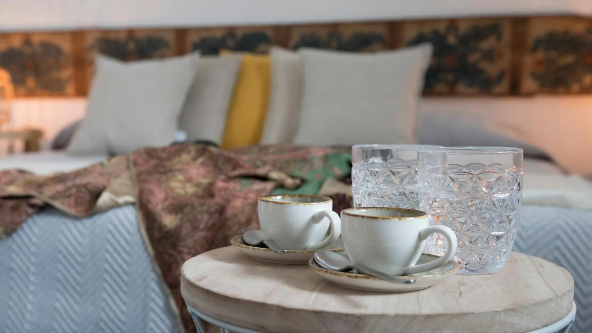 Sant'Elia Luxury Home&Spa Con Accesso Al Mare Santa Flavia Apartment