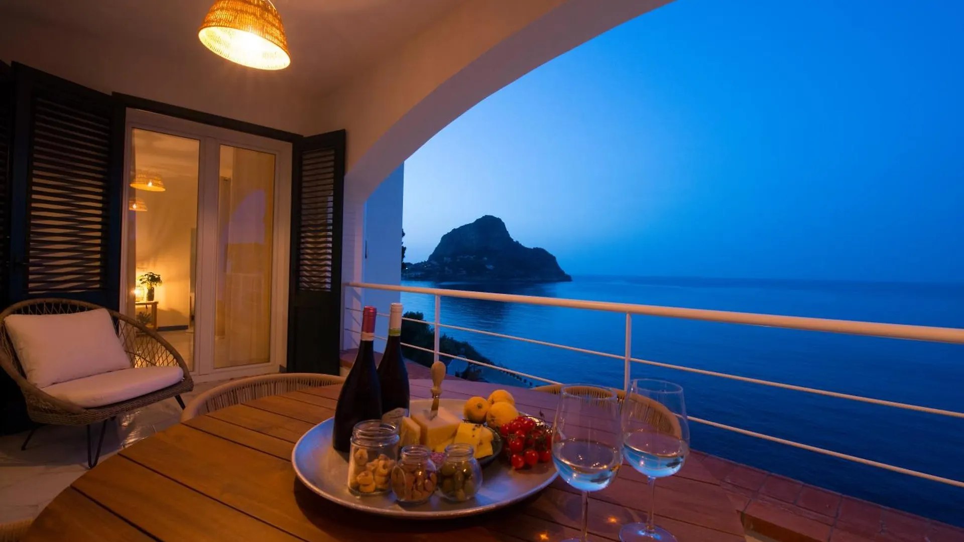 Apartment Sant'Elia Luxury Home&Spa Con Accesso Al Mare Santa Flavia