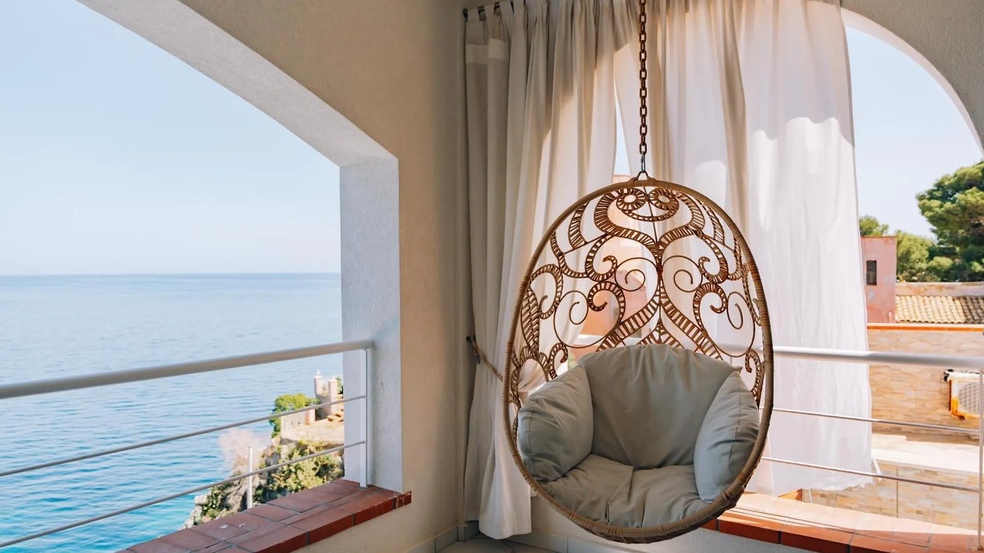 Apartment Sant'Elia Luxury Home&Spa Con Accesso Al Mare Santa Flavia Italy