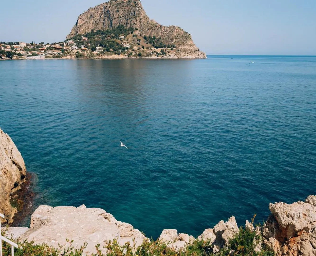 Sant'Elia Luxury Home&Spa Con Accesso Al Mare Santa Flavia Apartment