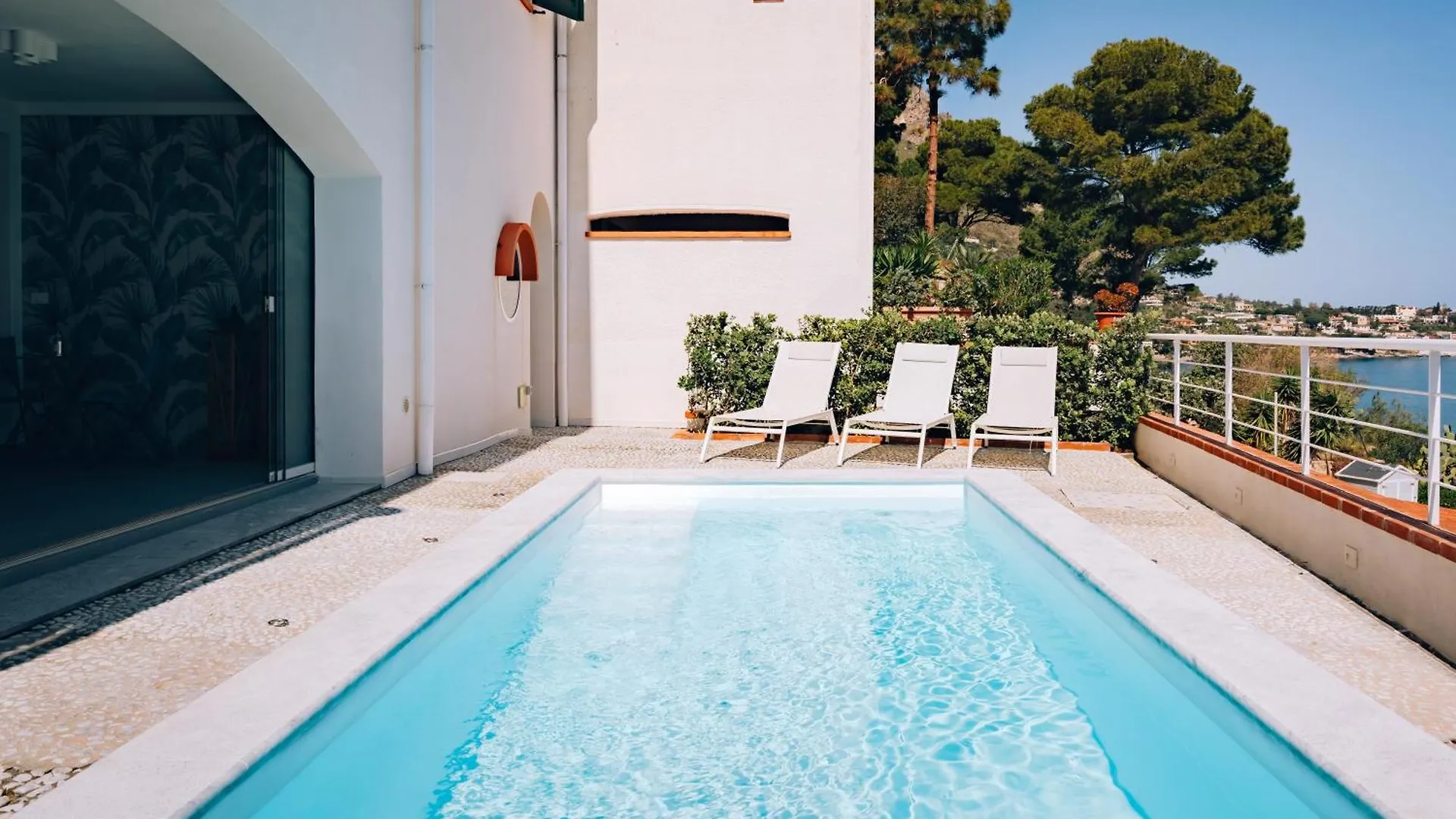 Sant'Elia Luxury Home&Spa Con Accesso Al Mare Santa Flavia