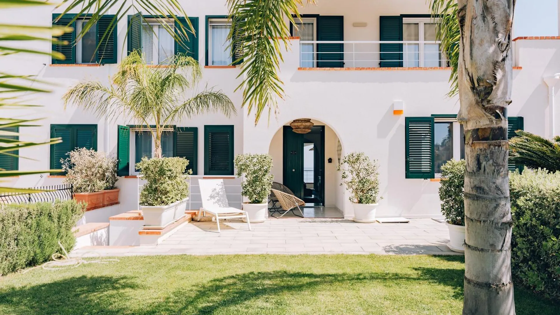 Apartment Sant'Elia Luxury Home&Spa Con Accesso Al Mare Santa Flavia