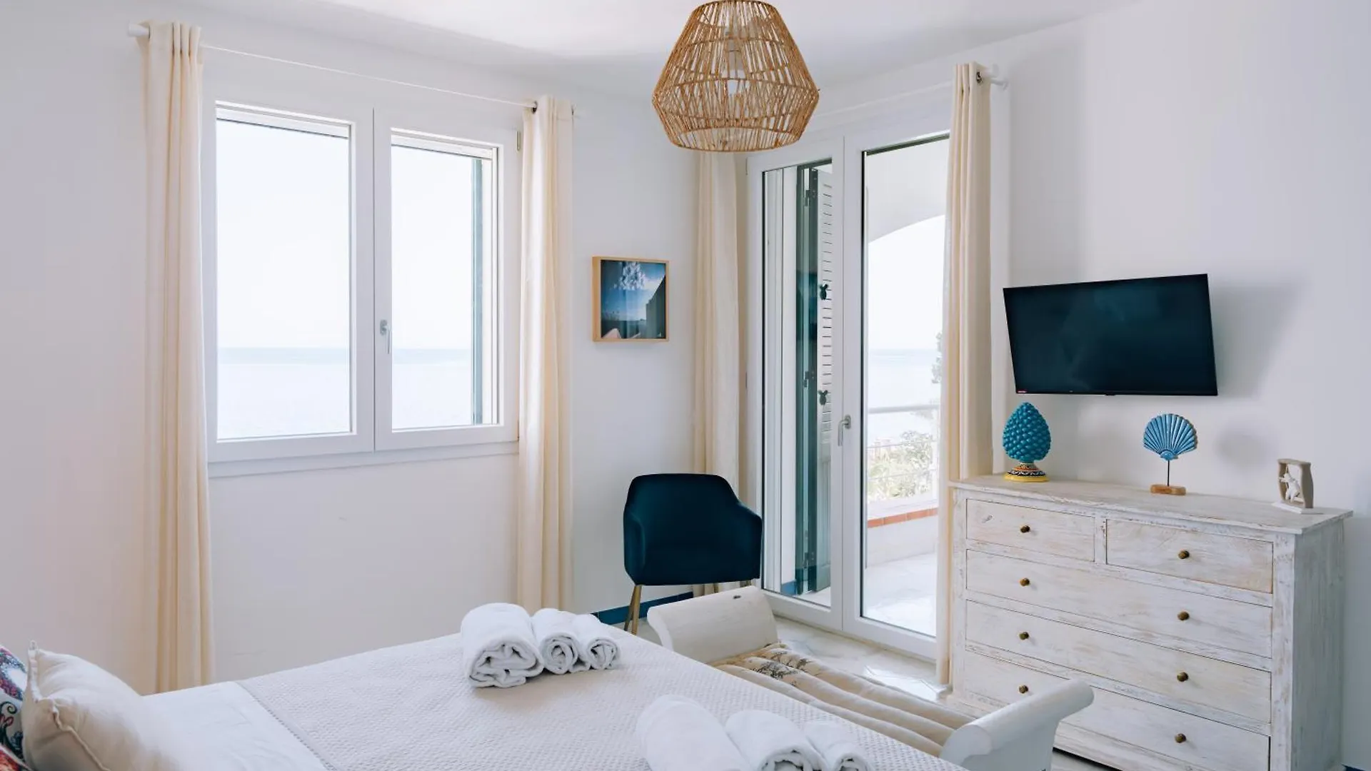 Sant'Elia Luxury Home&Spa Con Accesso Al Mare Santa Flavia Italy