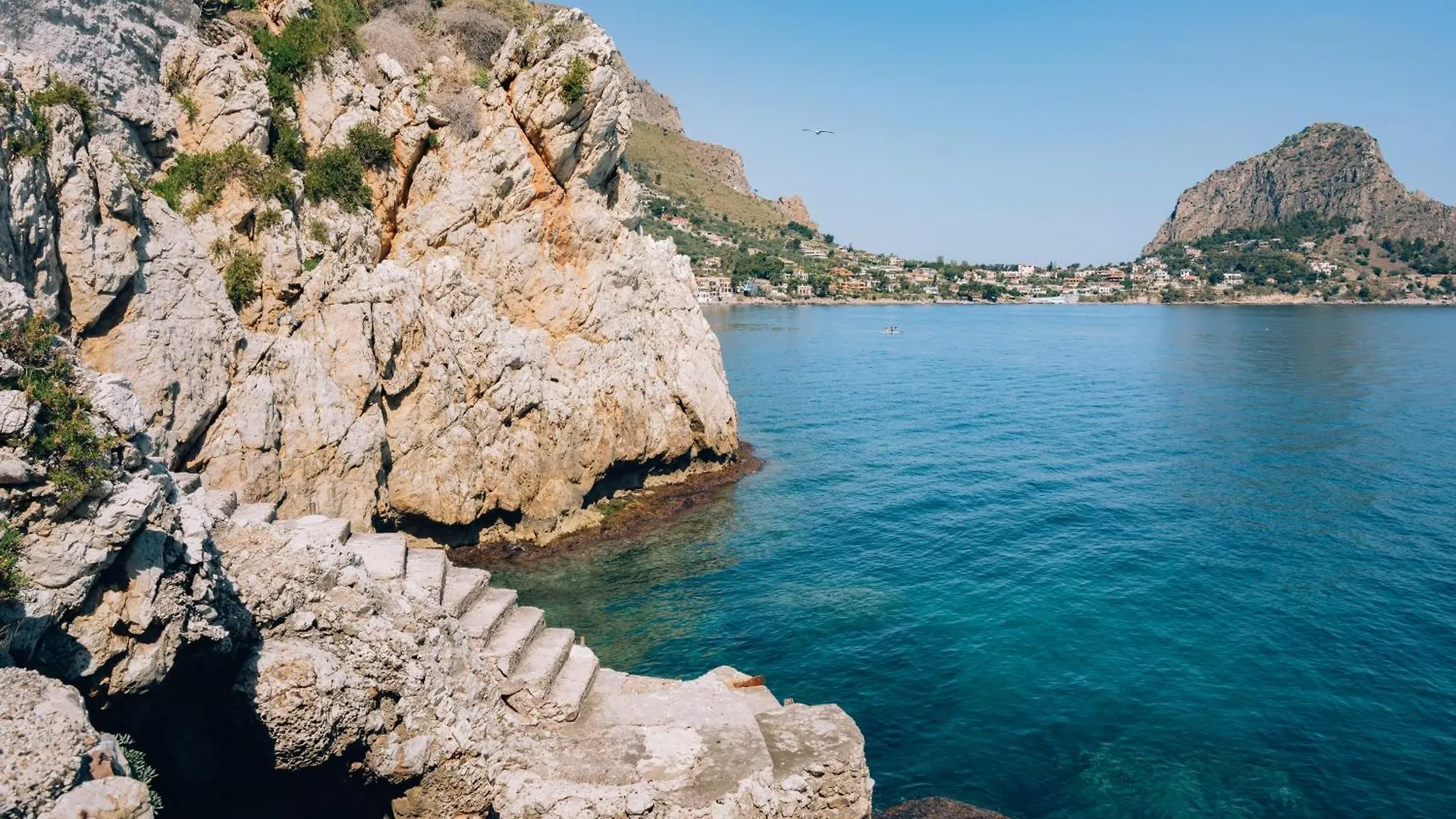 Sant'Elia Luxury Home&Spa Con Accesso Al Mare Santa Flavia 0*,  Italy