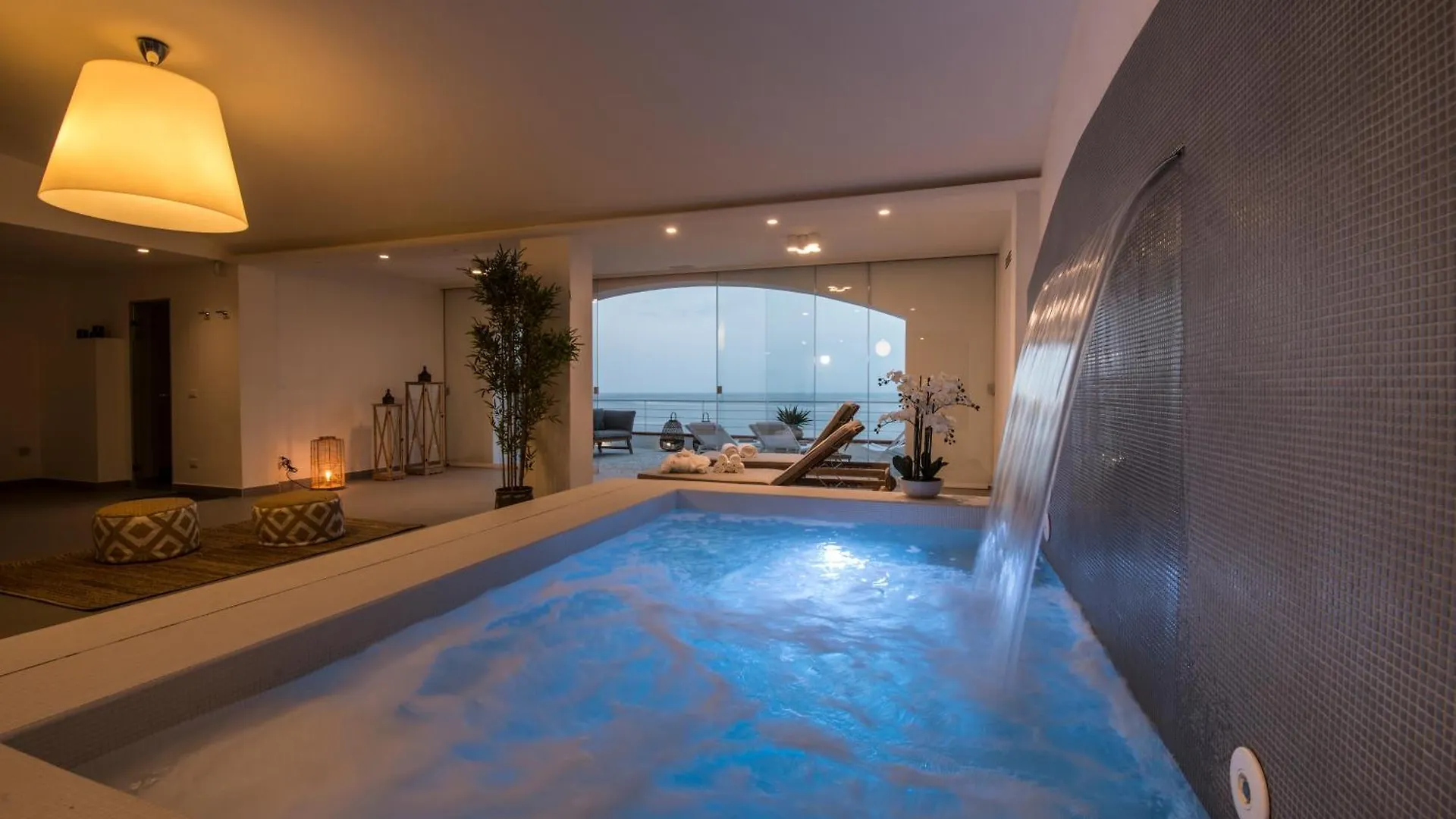 Sant'Elia Luxury Home&Spa Con Accesso Al Mare Santa Flavia