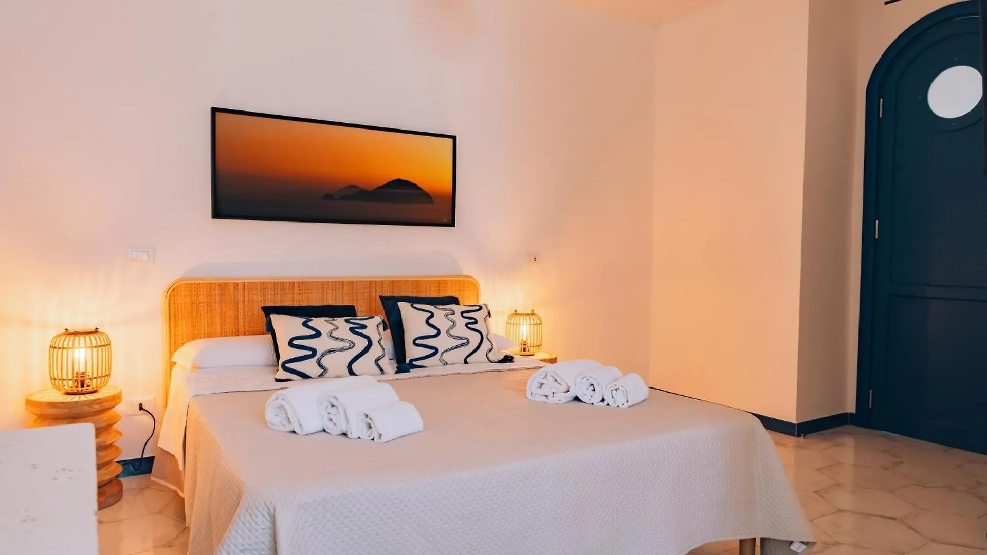 Sant'Elia Luxury Home&Spa Con Accesso Al Mare Santa Flavia Apartment