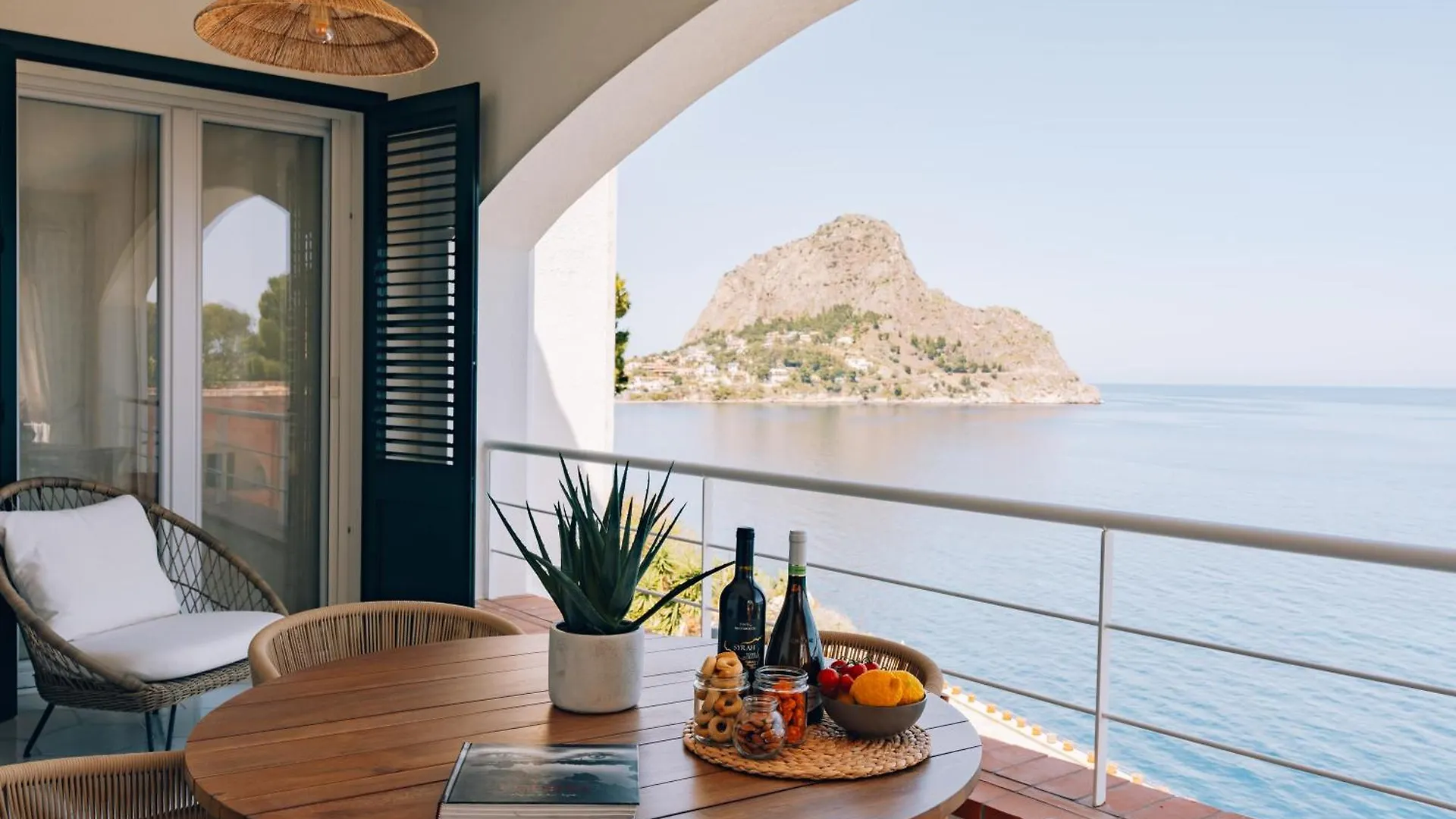 Apartment Sant'Elia Luxury Home&Spa Con Accesso Al Mare Santa Flavia Italy