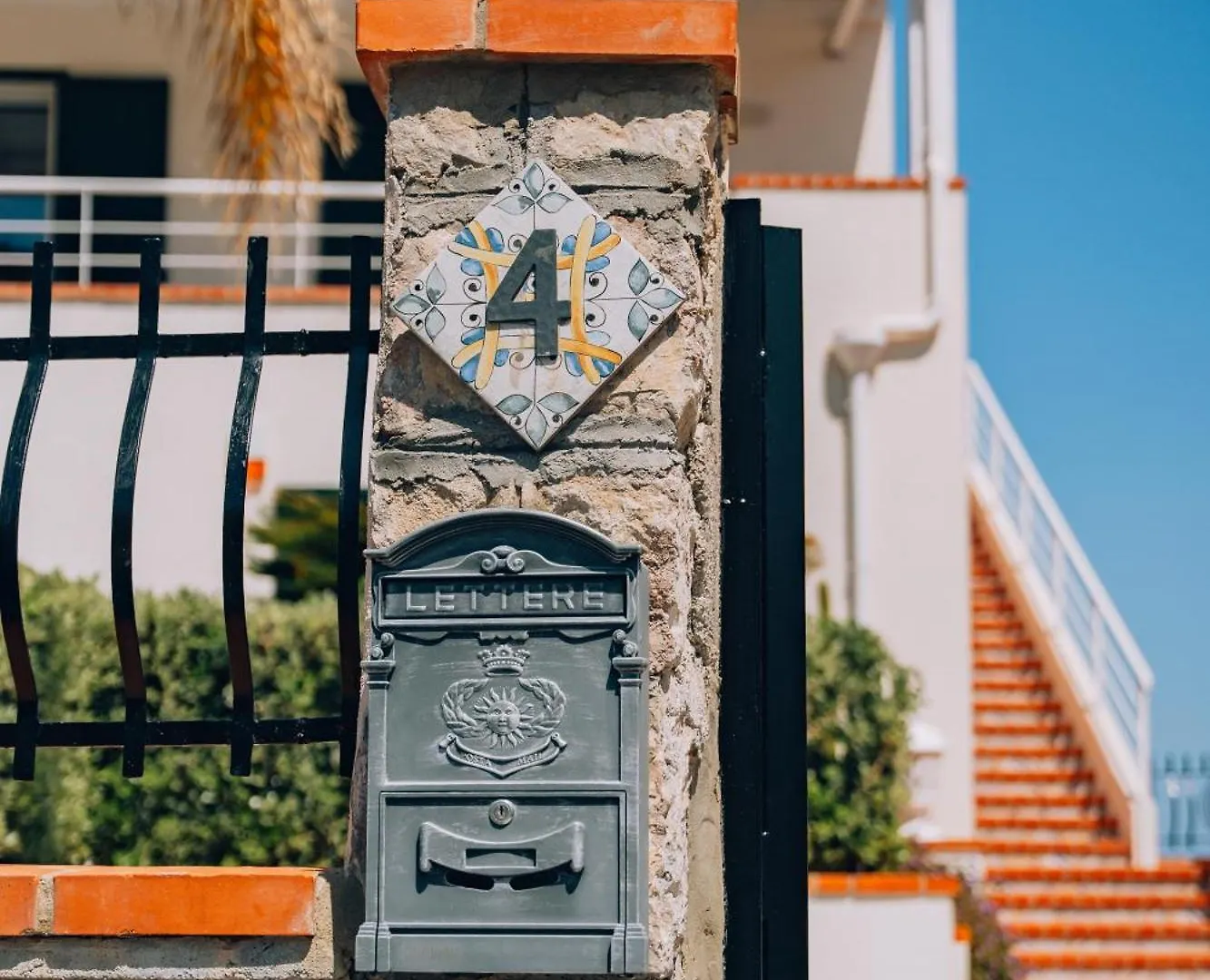 Sant'Elia Luxury Home&Spa Con Accesso Al Mare Santa Flavia Itálie