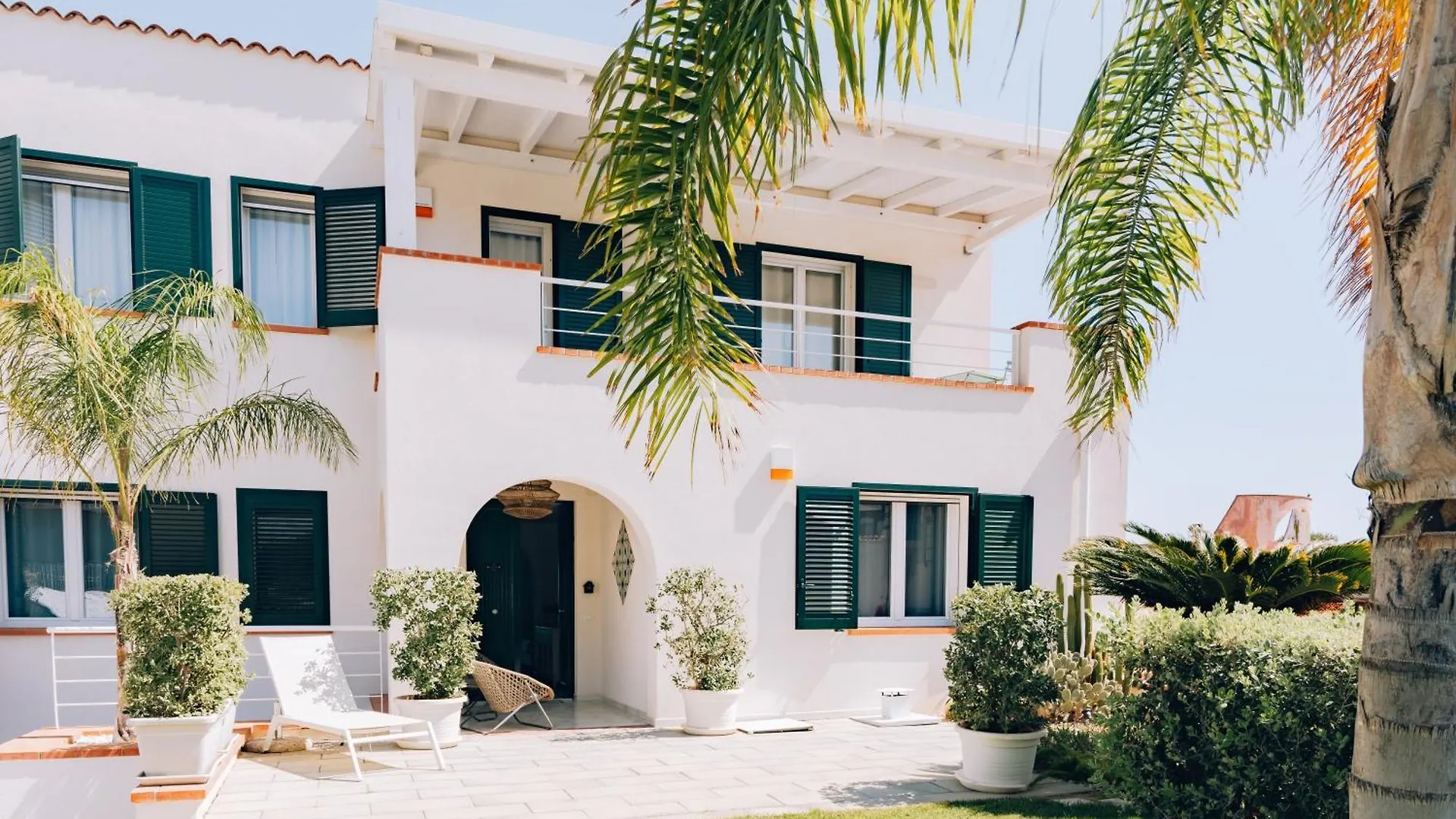 Sant'Elia Luxury Home&Spa Con Accesso Al Mare Santa Flavia