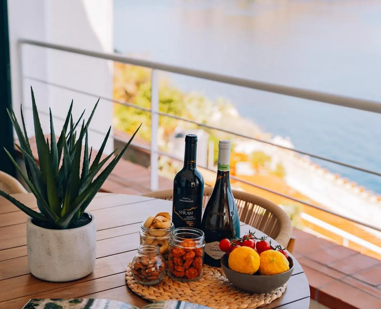 Apartmán Sant'Elia Luxury Home&Spa Con Accesso Al Mare Santa Flavia